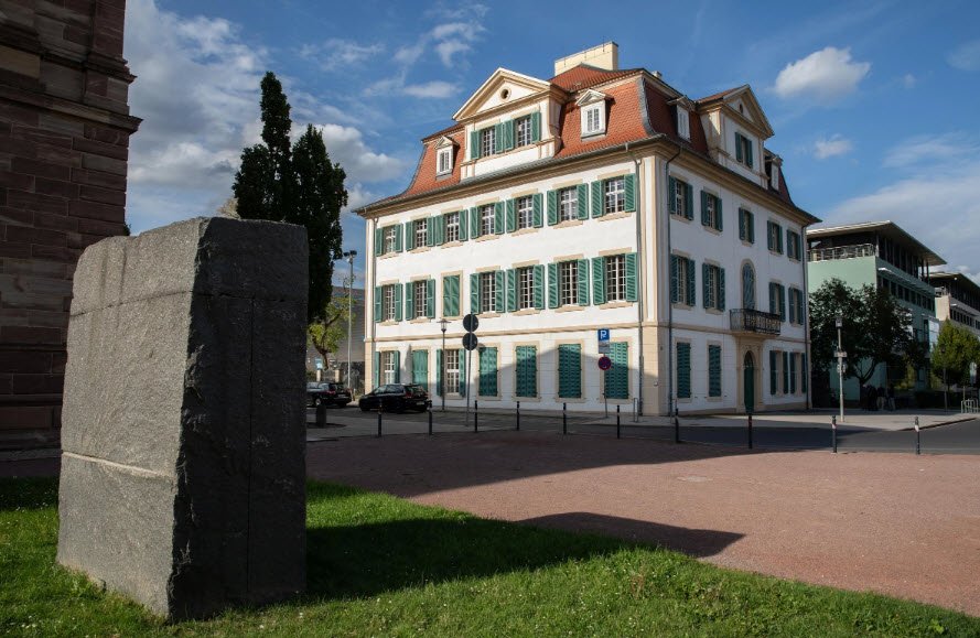 Palais Bellevue, Kassel, Germany, Germany